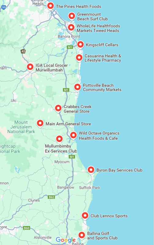 where to buy Three Goannas